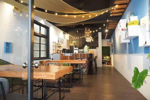 Gushan District Hostel | N JOY TAKAO