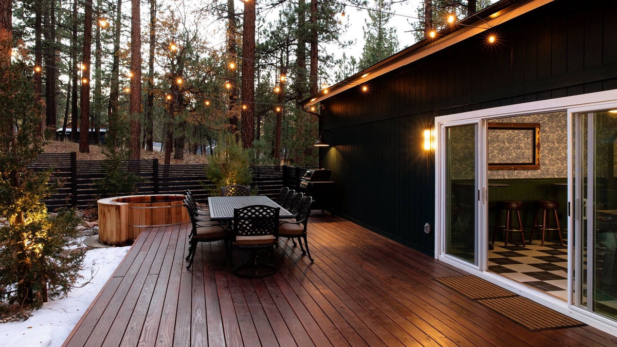 Big Bear Lake Cabin | N+P Boutique Lodge
