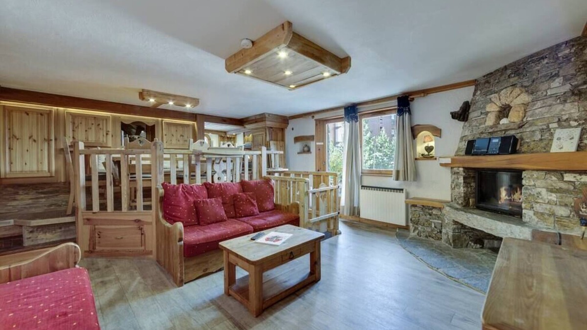Val-d'Isere Apartment | N1 superb Apartment Chalet 4*85m² 8/9 guests/slopes foot