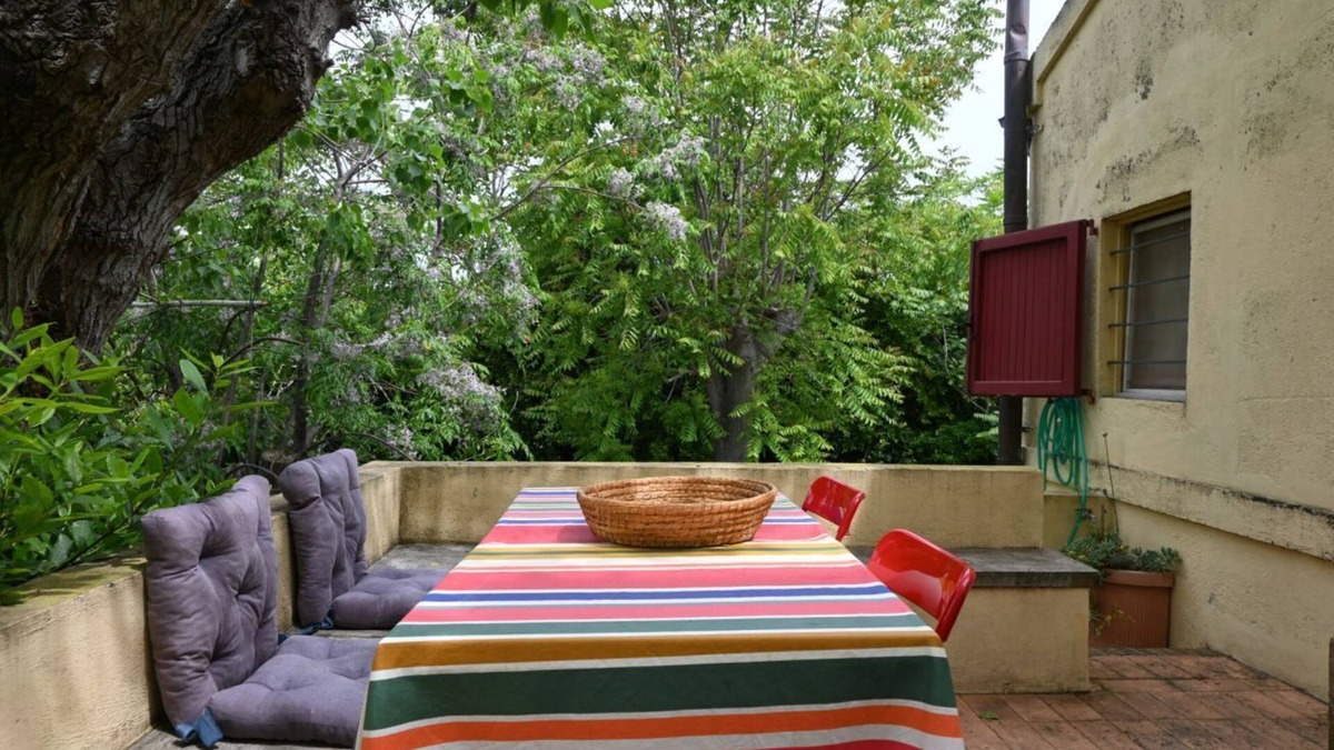 Numana Apartment | N260 - Numana, large four-room apartment in the open countryside