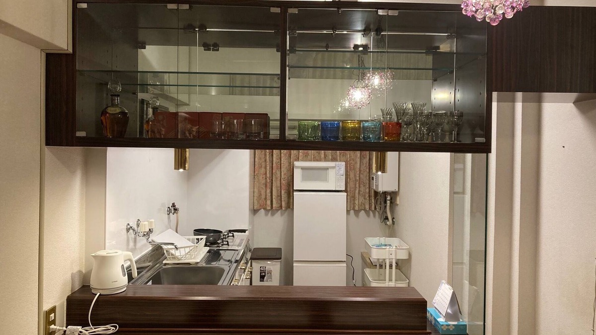Yamanokuchi-cho Apartment | N403 Bustling Street Planetarium /Kagoshima Kagoshima
