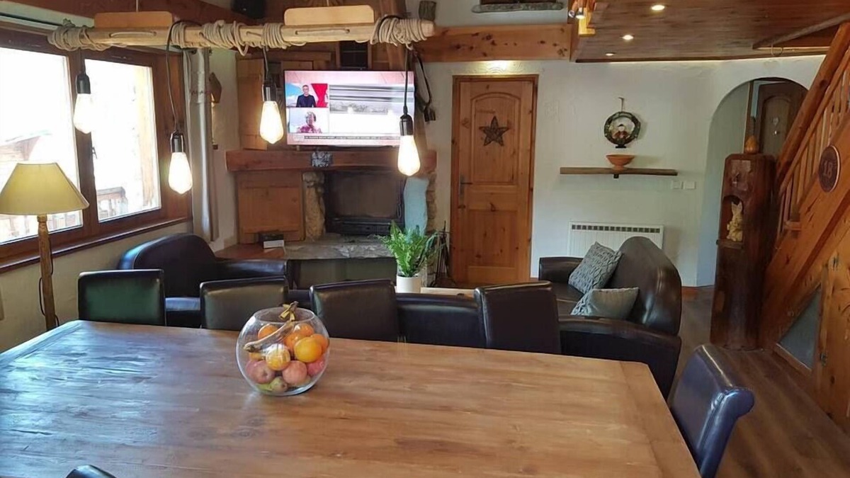 Val-d'Isere Apartment | N5 Chalet apartment4*South West 10/11 guests/Slopes foot