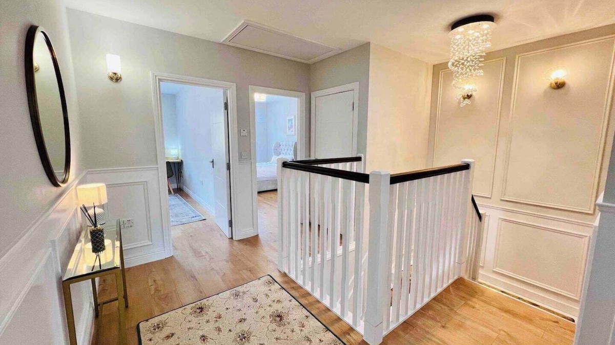 Ratoath House | nA spacious house near Dublin Airport!