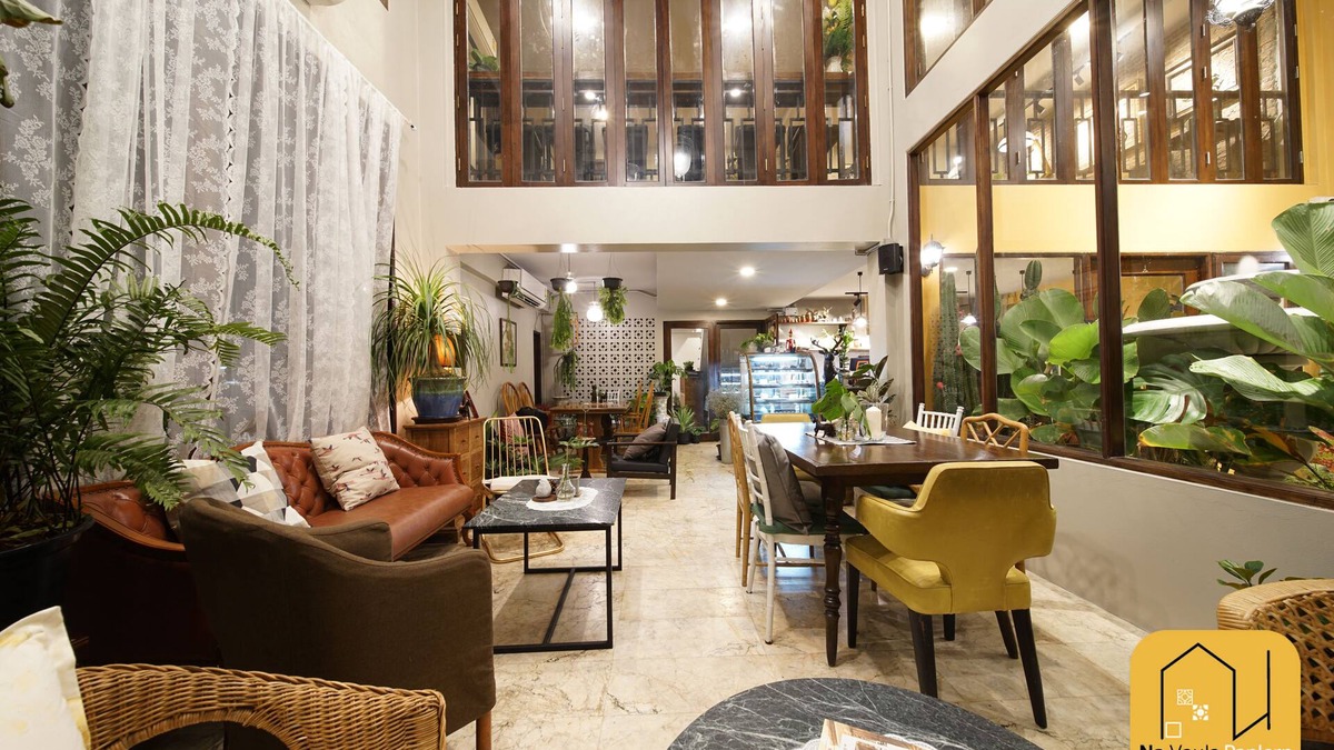 Bangkok Noi Hotel | Na Vayla PaPlern