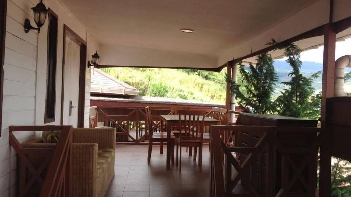 Kundasang Cabin | Nabalu Kundasang Lodge