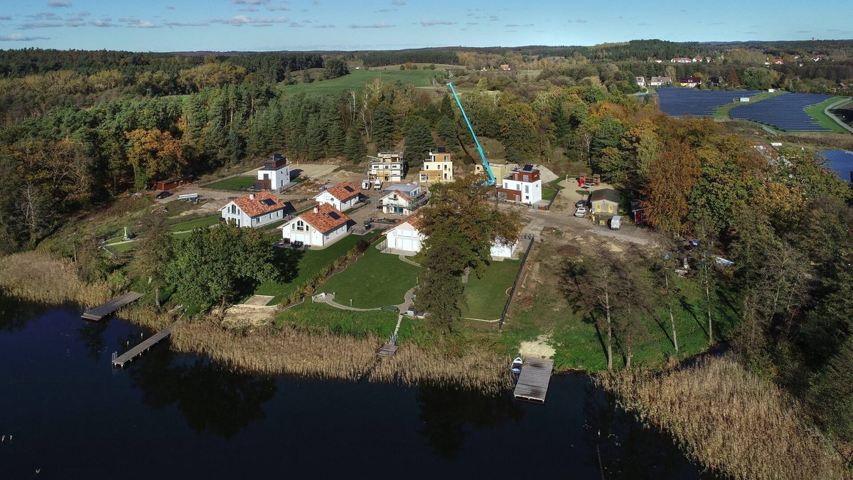 Krakow am See House | Nachtigall , Deutschland