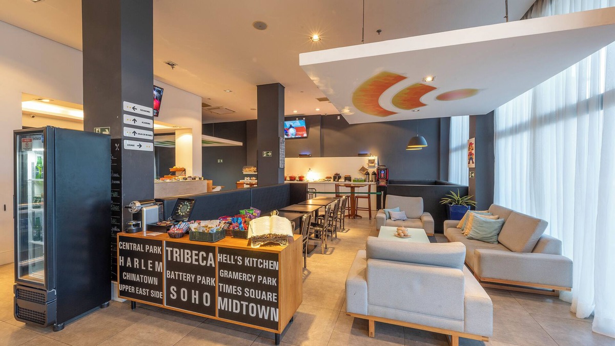 Alagoinhas Hotel | Nacional Inn Alagoinhas