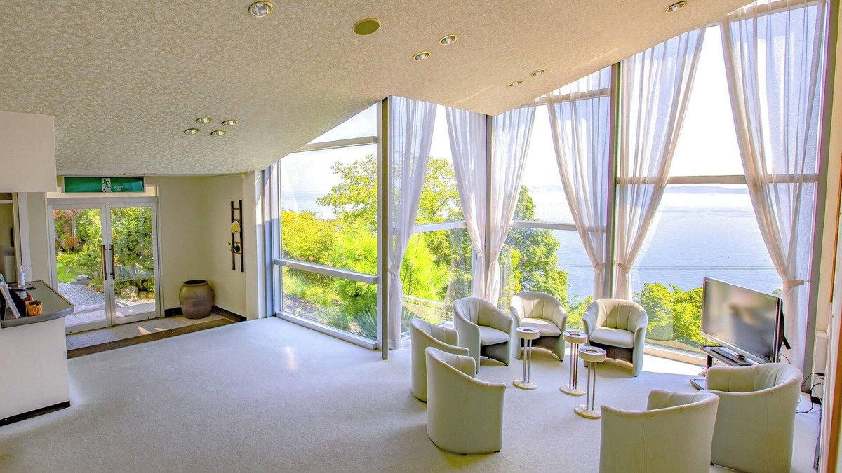 Tatsuno House | Nadachu Ryokan - All ocean vier rooms