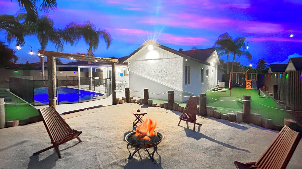 Palmetto Estates House | Nadal Art Miami