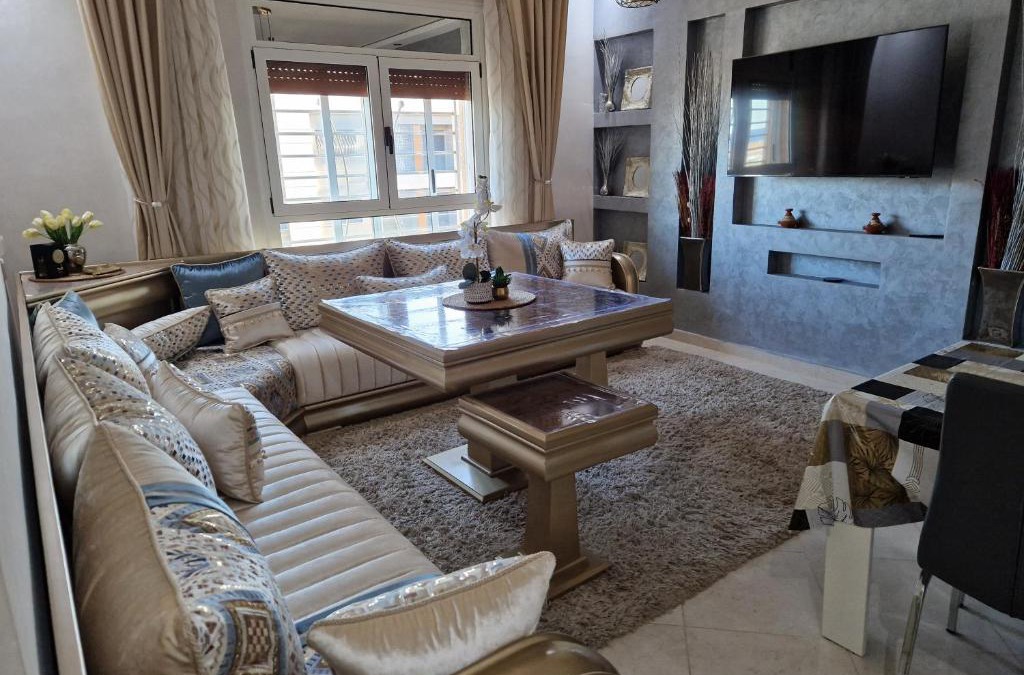 Hay Al Matar Apartment | Nador Khattabi 2-19