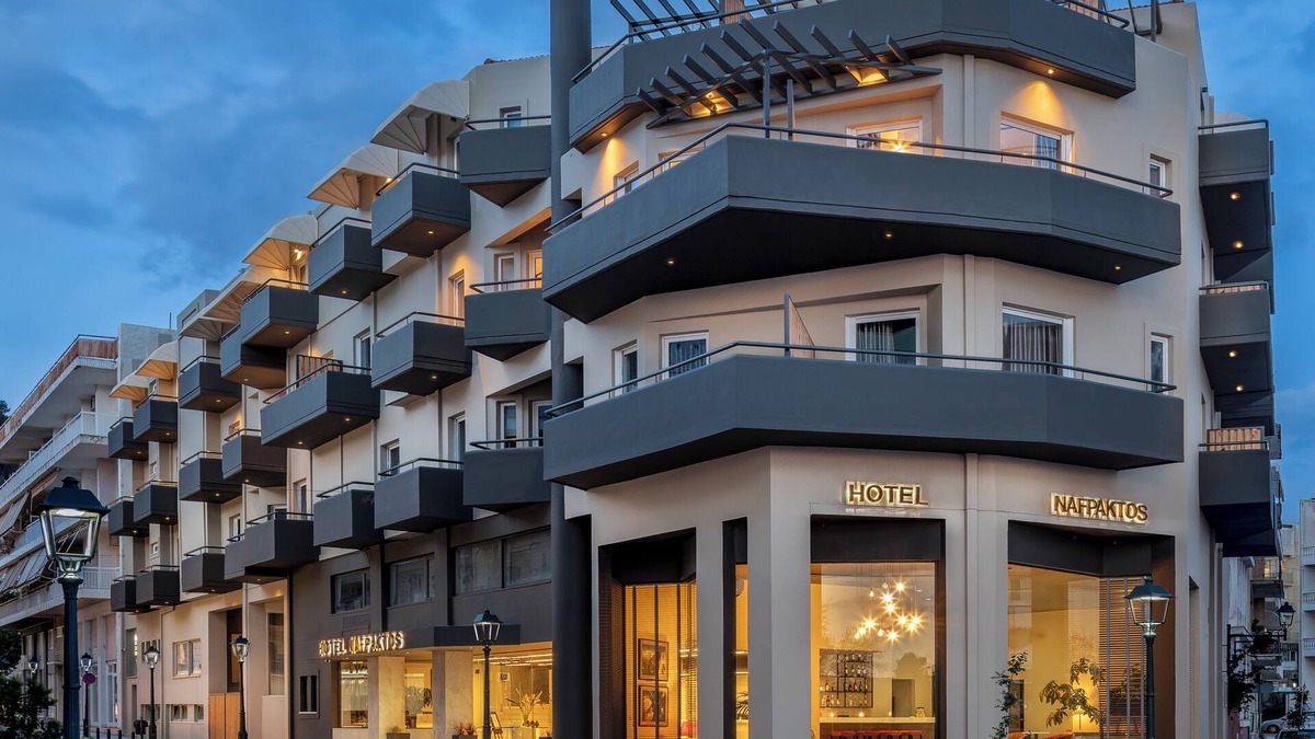 Nafpaktos Hotel | Nafpaktos Hotel