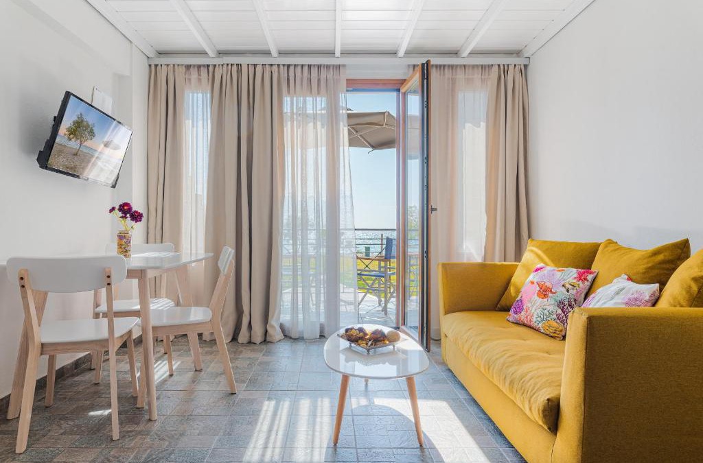 Potokaki Apartment | Naftilos Residences II