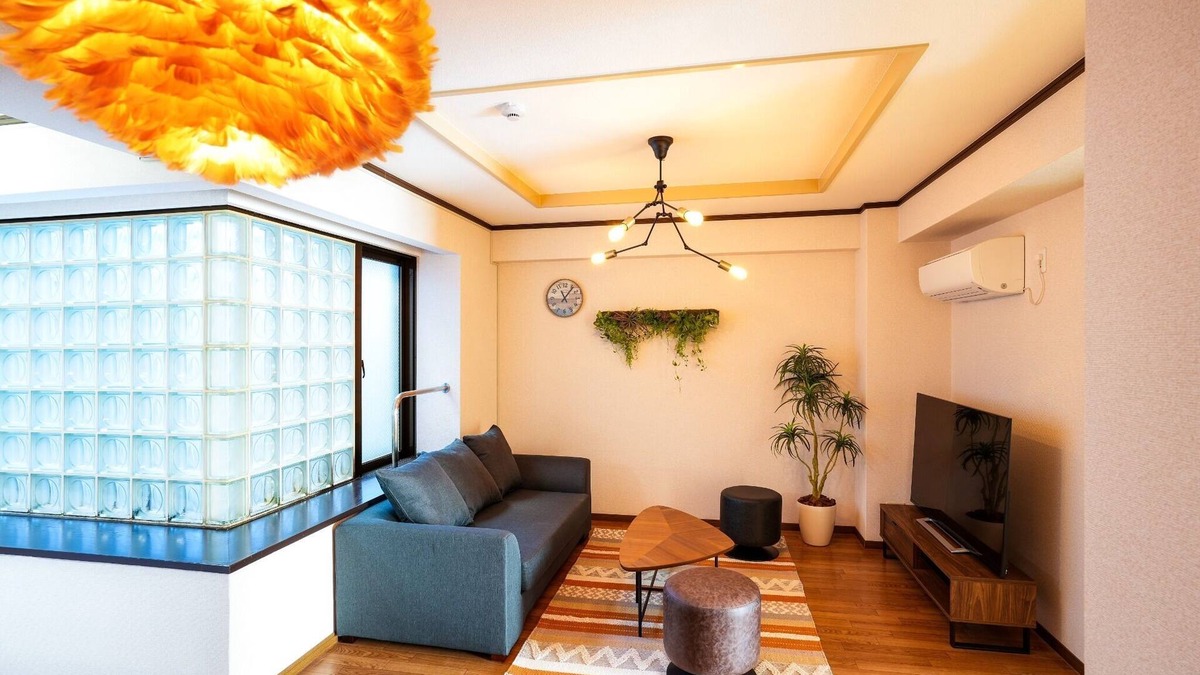 Nishijin Apartment | Nagaetsu 202212 opening Offering highquality /Kyoto Kyōto