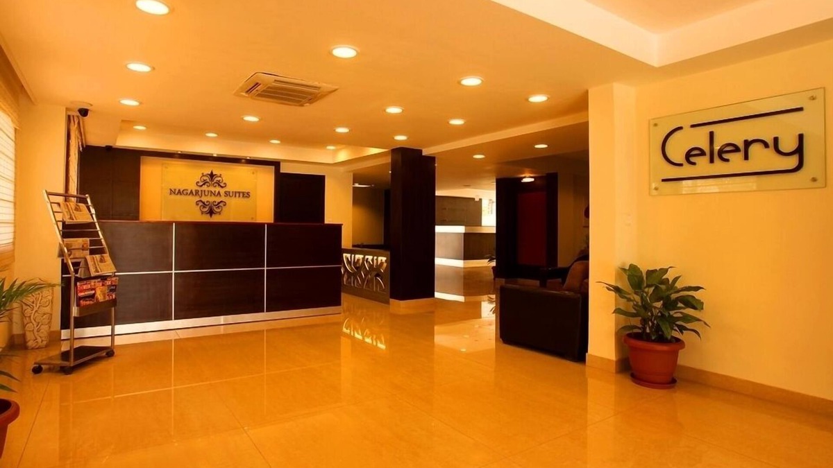 Kadubeesanahalli Hotel | Nagarjuna Suites