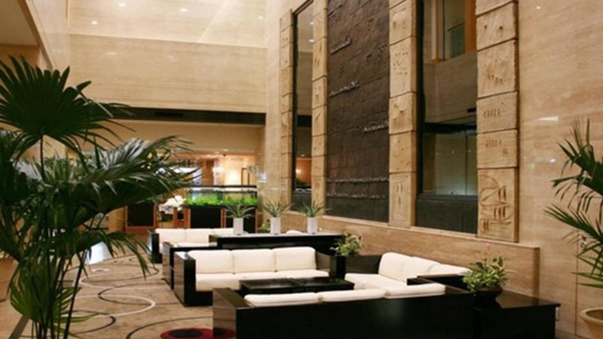 Nishiki Hotel | Nagoya Garden Palace