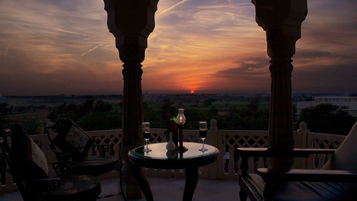 Sawai Madhopur Hotel | Nahargarh Ranthambhore