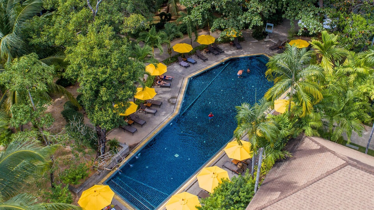 Sa Khu Resort | Nai Yang Beach Resort & Spa