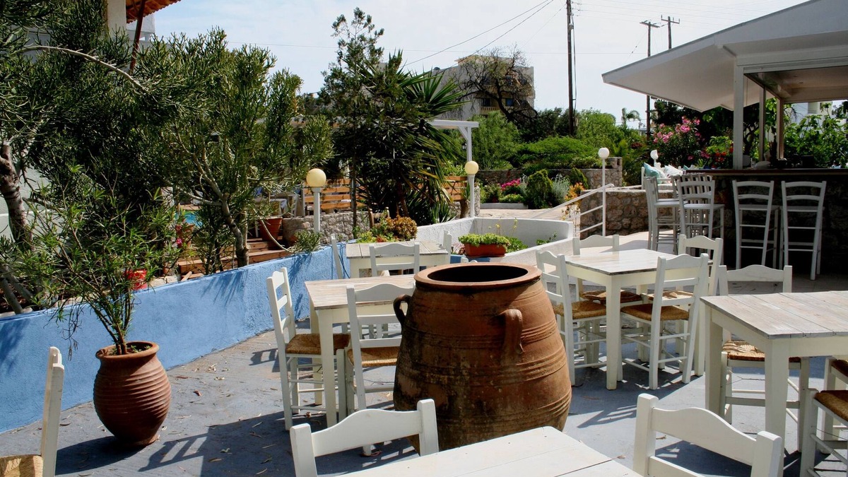 Almyros Hotel | Naiades Almiros River Hotel