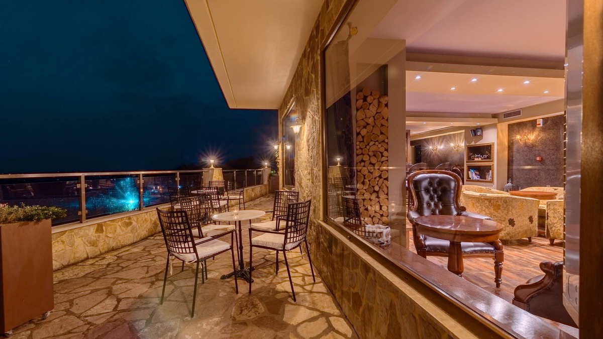 Almopia Hotel | Naiades Hotel