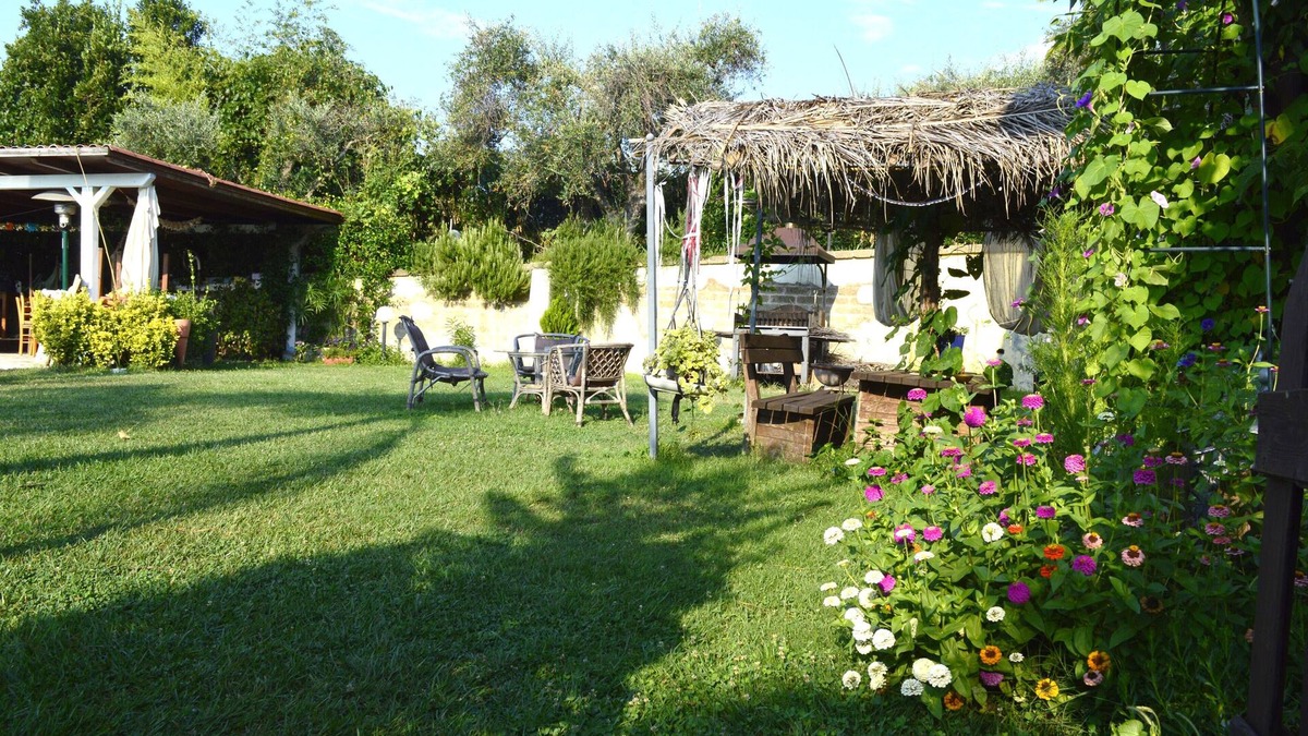 Monterotondo House | Naif Mimosa village