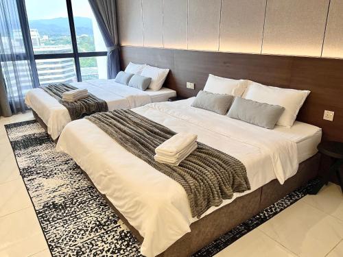 Kota Kinabalu Apartment | Naina Homestay at Sutera Bay