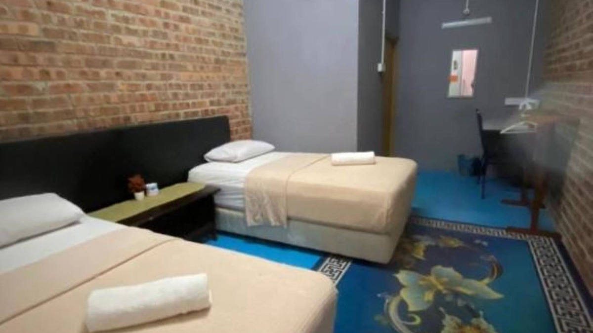 Setiu Hotel | Naja Hotel