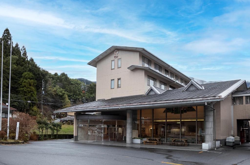 Nakatsugawa Hotel | Nakatsugawa Onsen Hotel Hanasarasa