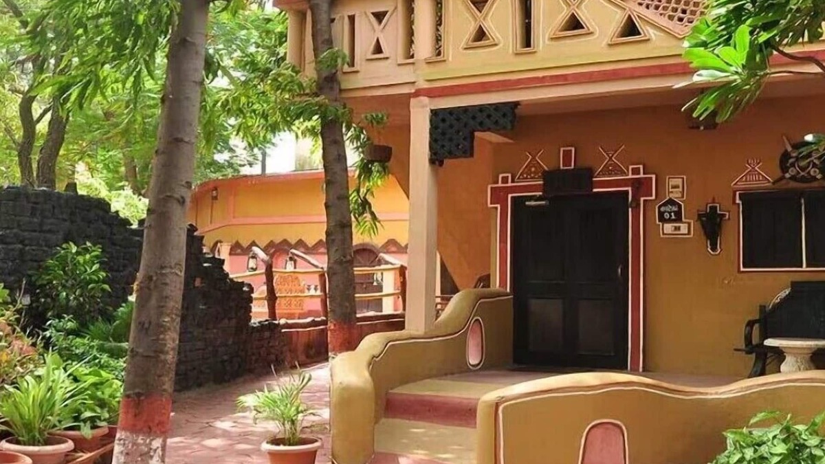 Rau Cottage | NAKHRALI DHANI VILLAGE RESOTR LLP