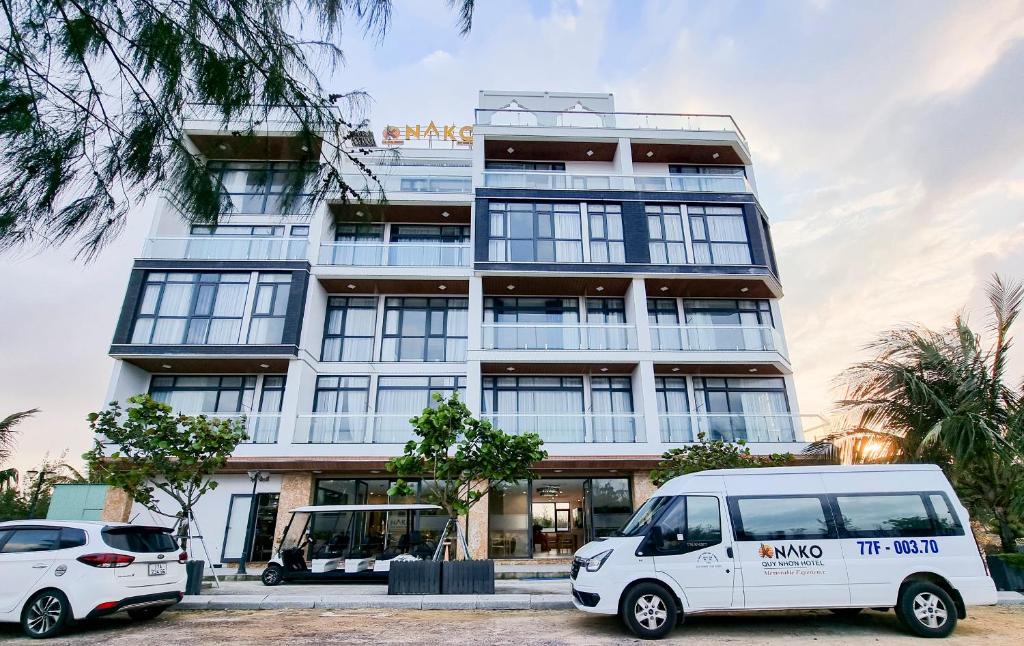 Quy Nhon Apartment | NAKO QUY NHON HOTEL