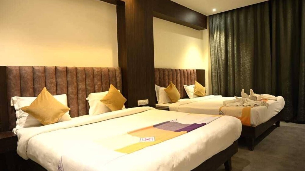 Shivpuri Hotel | Nakshatra Resort & Garden