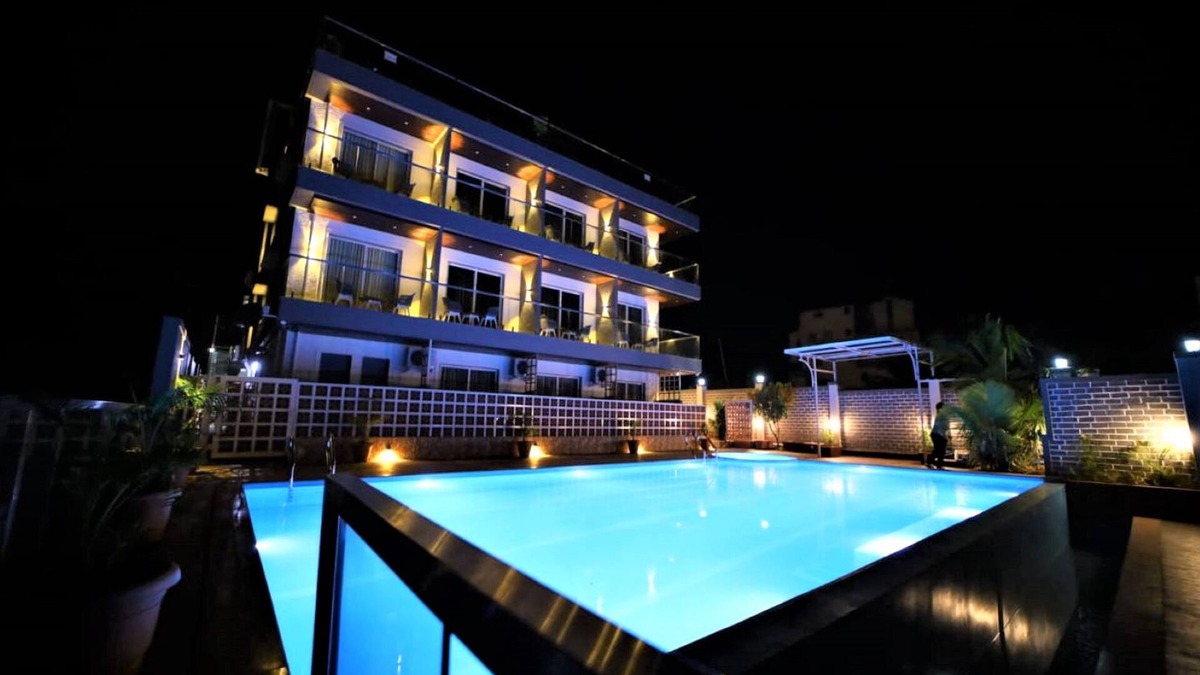 Wai Hotel | Nakshatra Resort