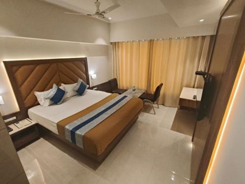 Bhiwandi Hotel | Nakshtra Residency Kalyan