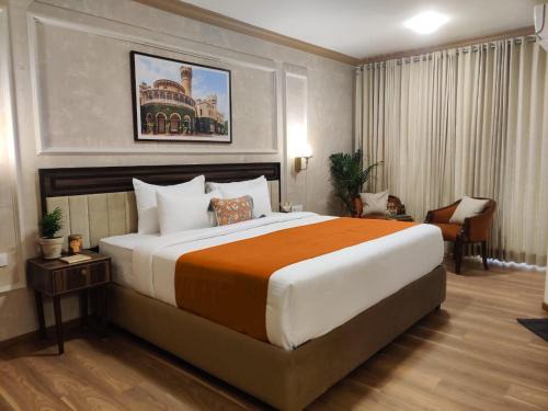 Gandhi Nagar Hotel | Nalapad's Hotel Bangalore International