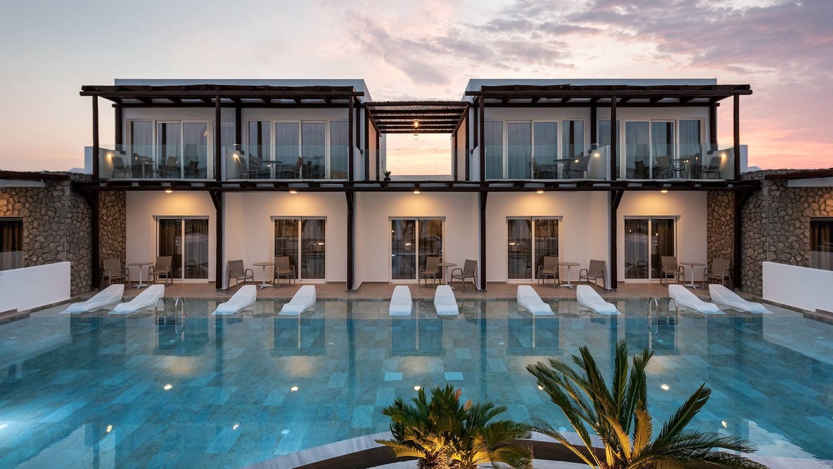 Pastida Hotel | Nama Retreat