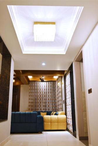 Khattalwada Apartment | NamahStay Cozy Family Living