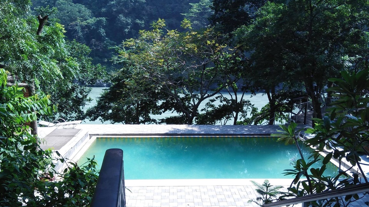 Dhunar Gaon Hotel | Namami Ganges Resort