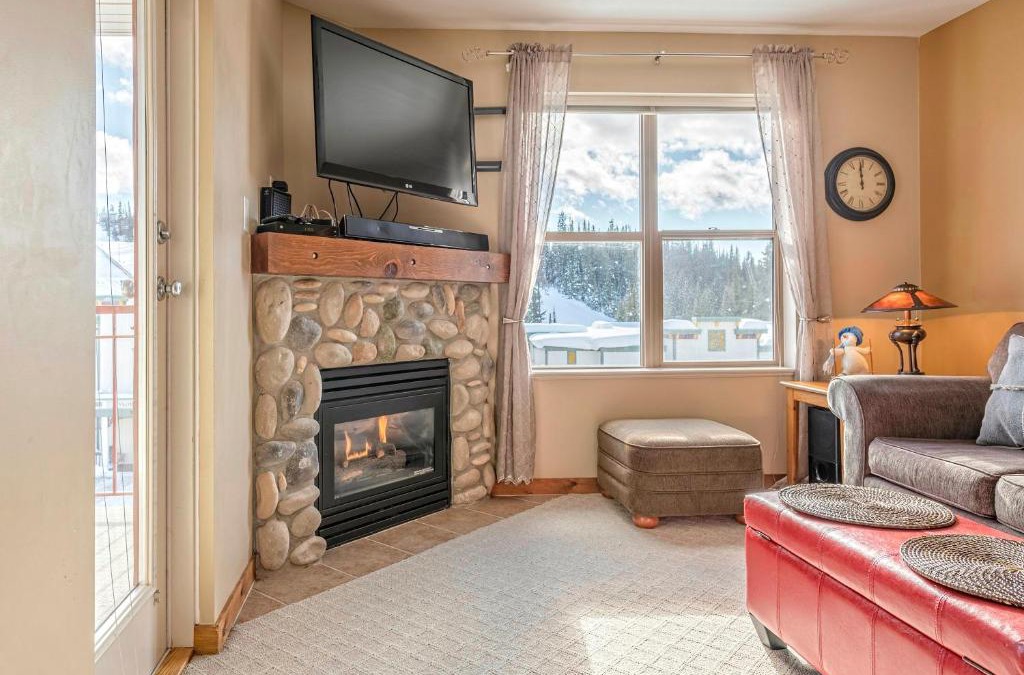 Silver Star Mountain Apartment | Namastay