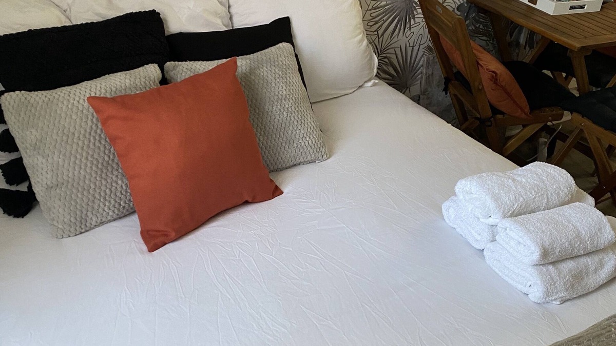 Gare-Jouvenet Apartment | namaste