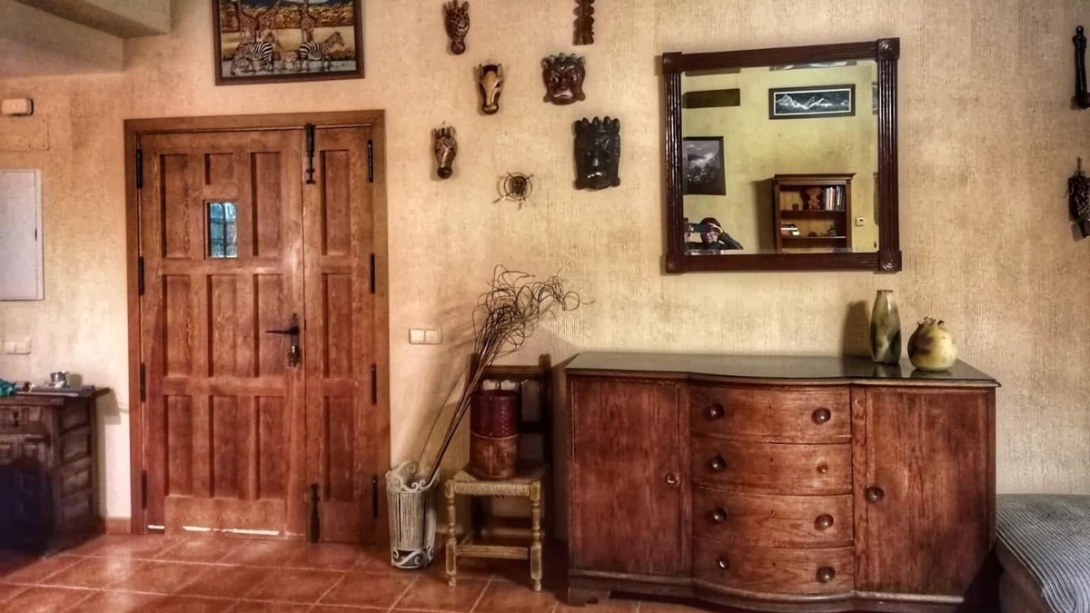 Ortigosa del Monte House | NAMASTE HOUSE