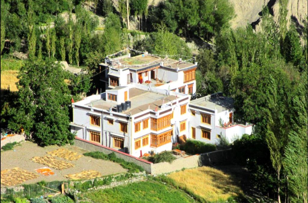 Tingmosgang Hotel | Namra Hotel and Camps - Temisgam