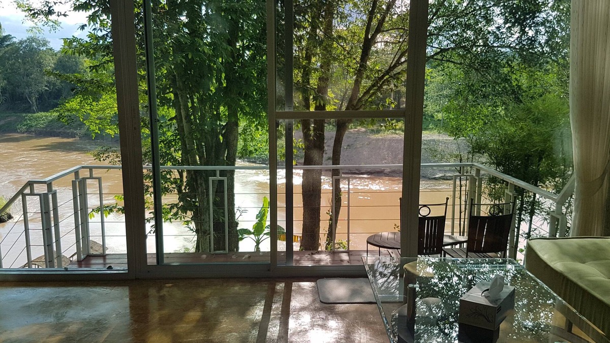 K. Phu Pieng House | Nan De Panna Riverside Homestay