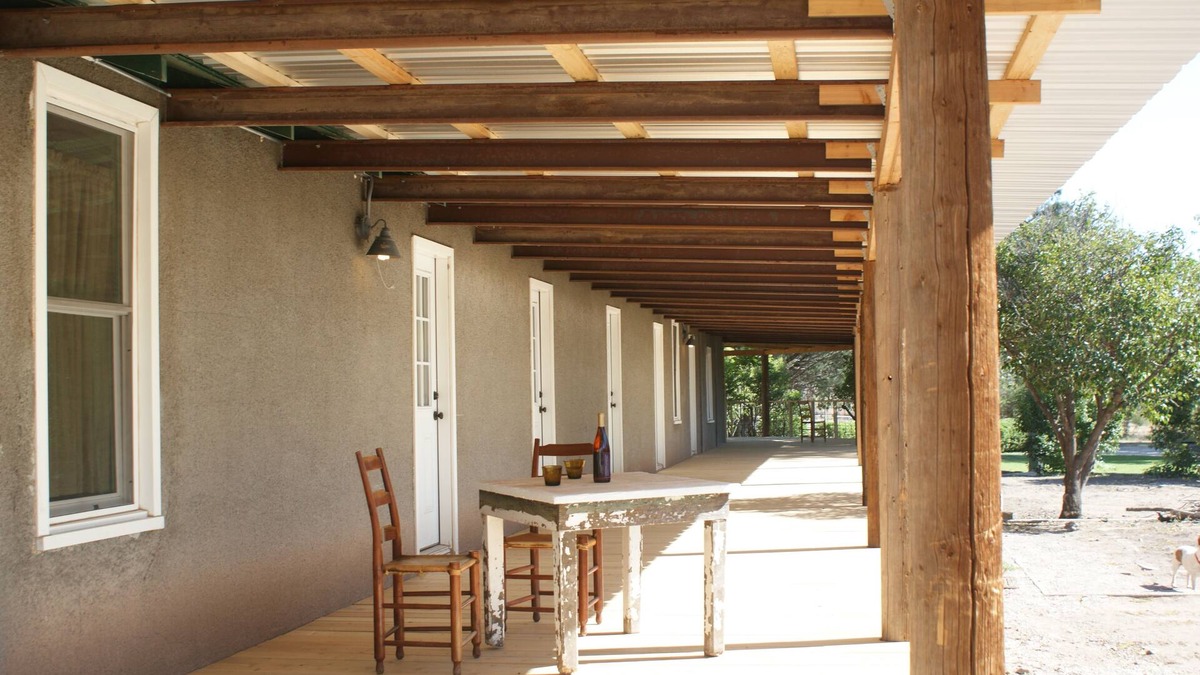 Faywood Cabin | Nan Ranch Bunkhouse Cabin On Historic Mimbres Valley Ranch