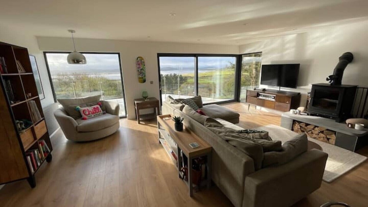 Lettermacaward Cottage | Nan's Place