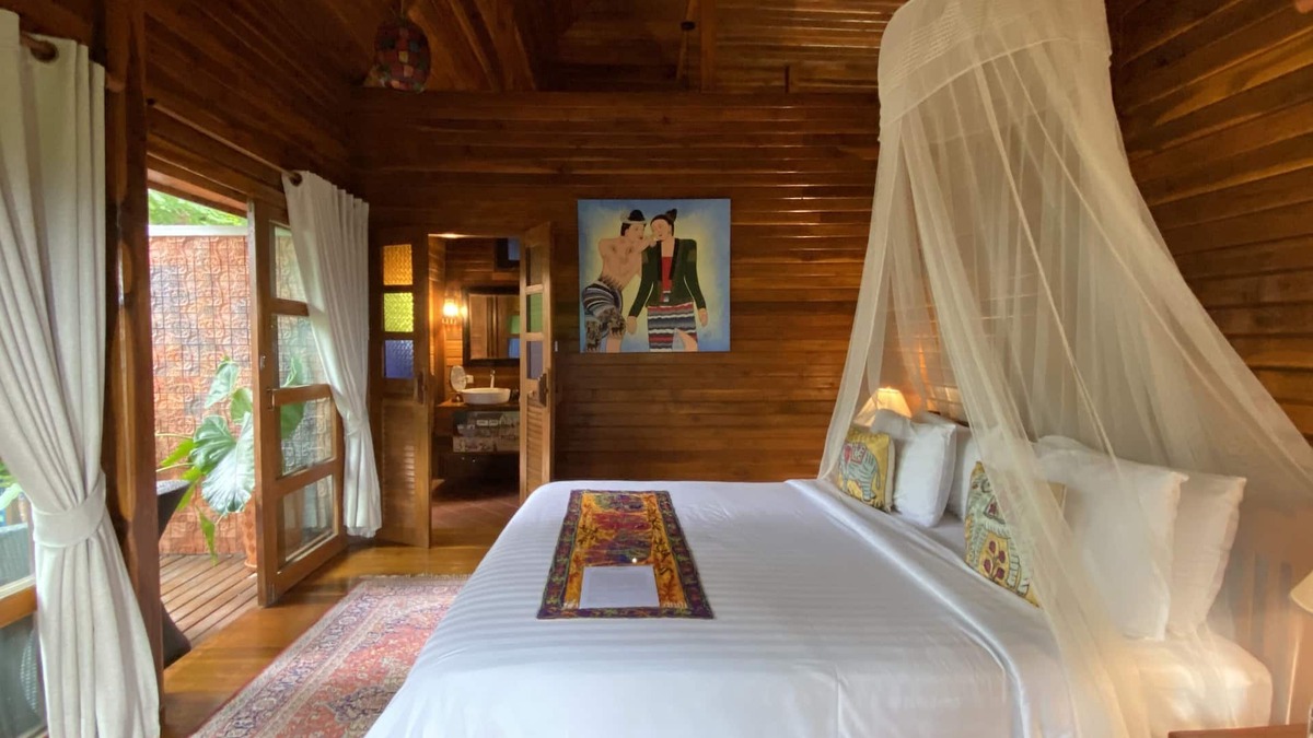 K. Phu Pieng Resort | Nan Seasons Boutique Resort