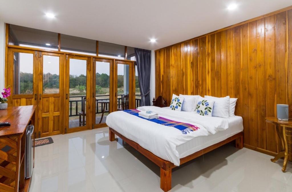 Wiang Sa Resort | Nan View Farmer Resort