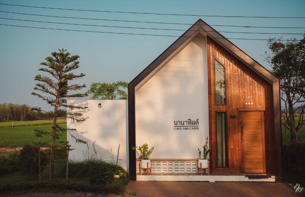 Uttaradit House | Nana Field Cabin 3