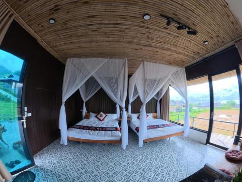 Mu Cang Chai Hotel | Nana House