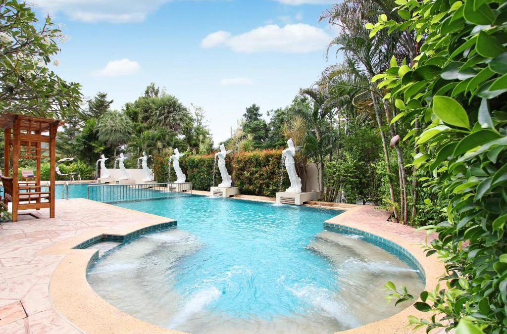 Kaeng Krachan Hotel | Nana Resort Kaeng Krachan