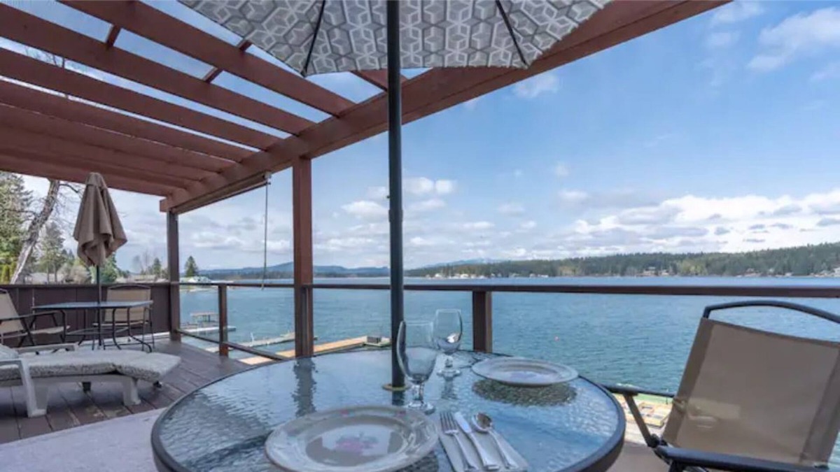 Diamond Lake House | Nana's Lake House - Diamond Lake - Newport, WA