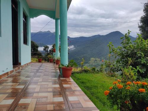 Dugalbitta House | Nanda Devi Home Stay